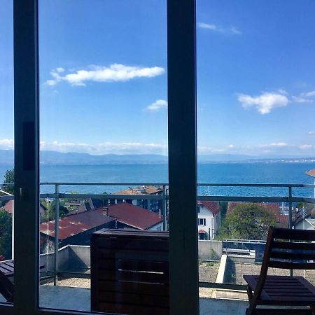 Vue Lac Panoramique Appartamento Évian-les-Bains Esterno foto